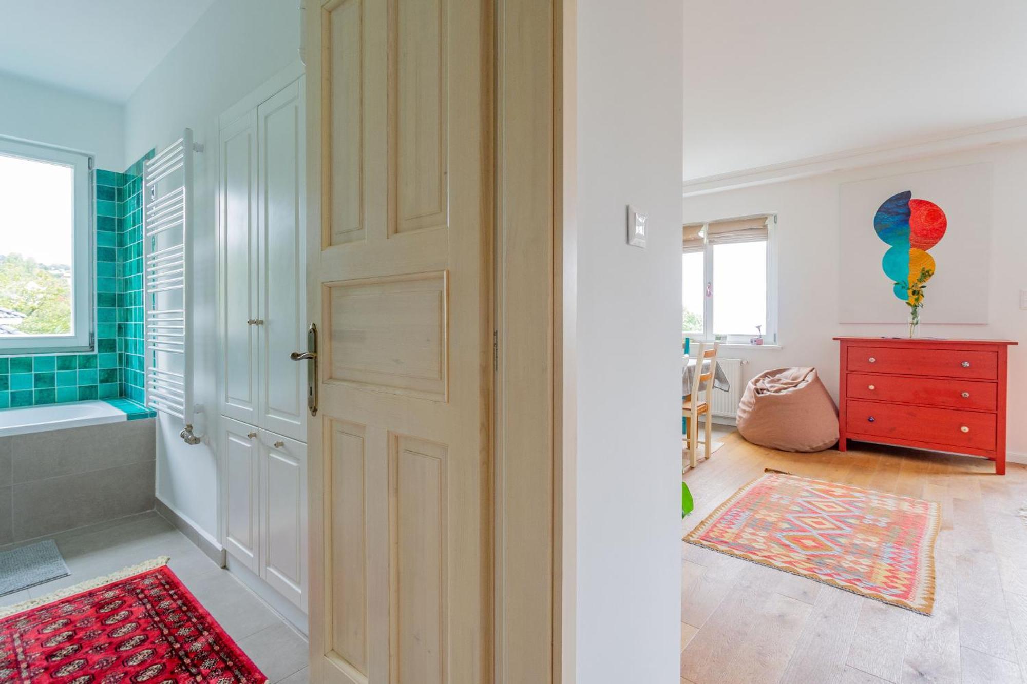 Bohem Buda Appartement *