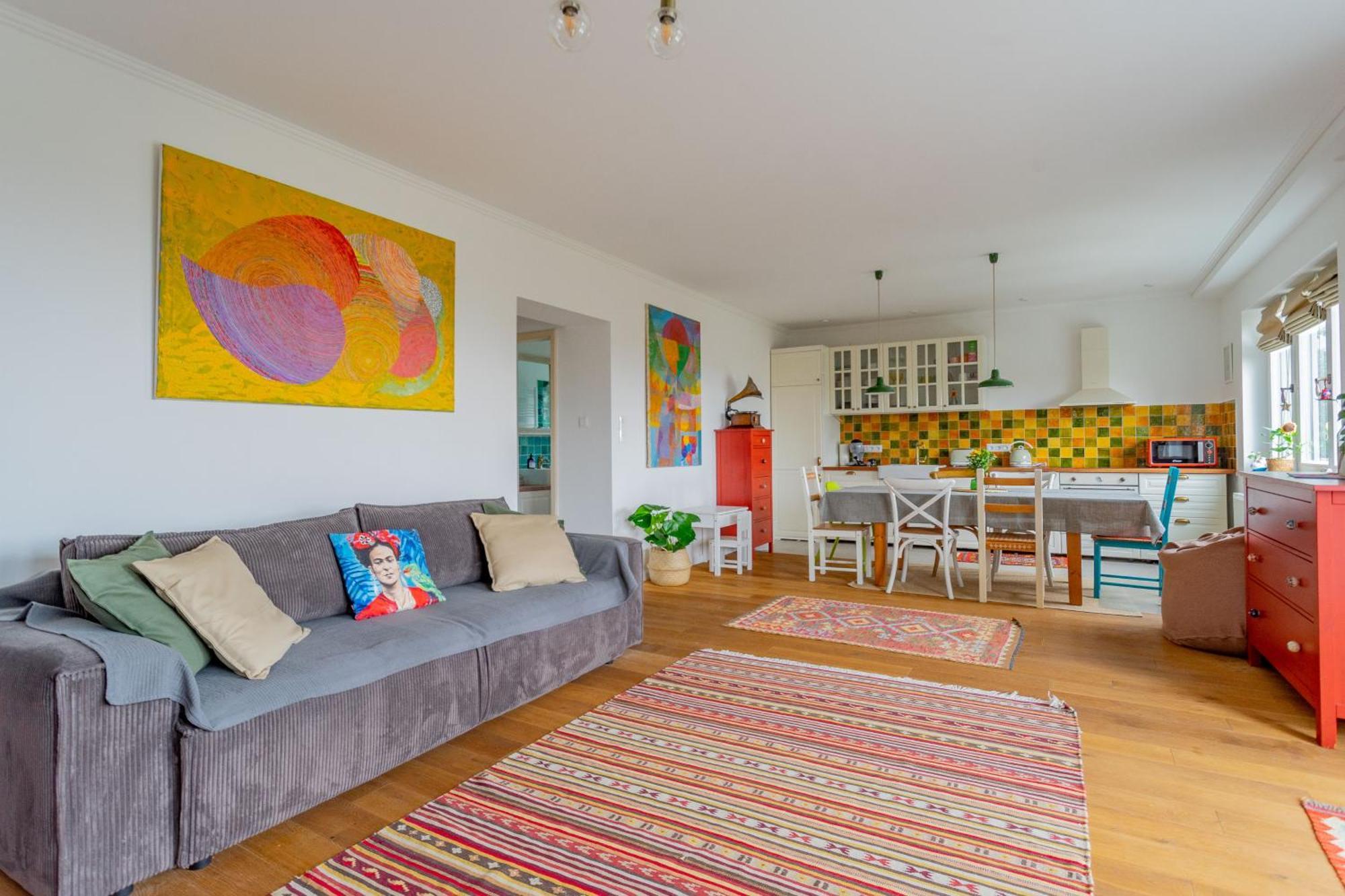 Appartement Bohem Buda Budapest