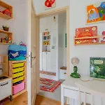 Bohem Apartman Buda