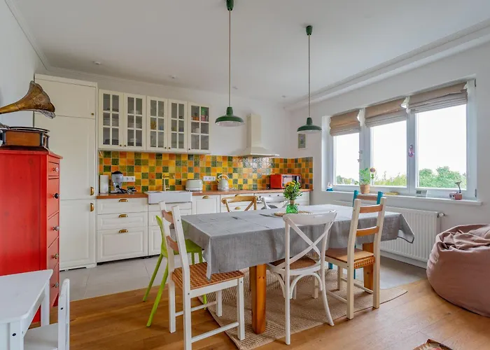 Bohem Apartman Buda