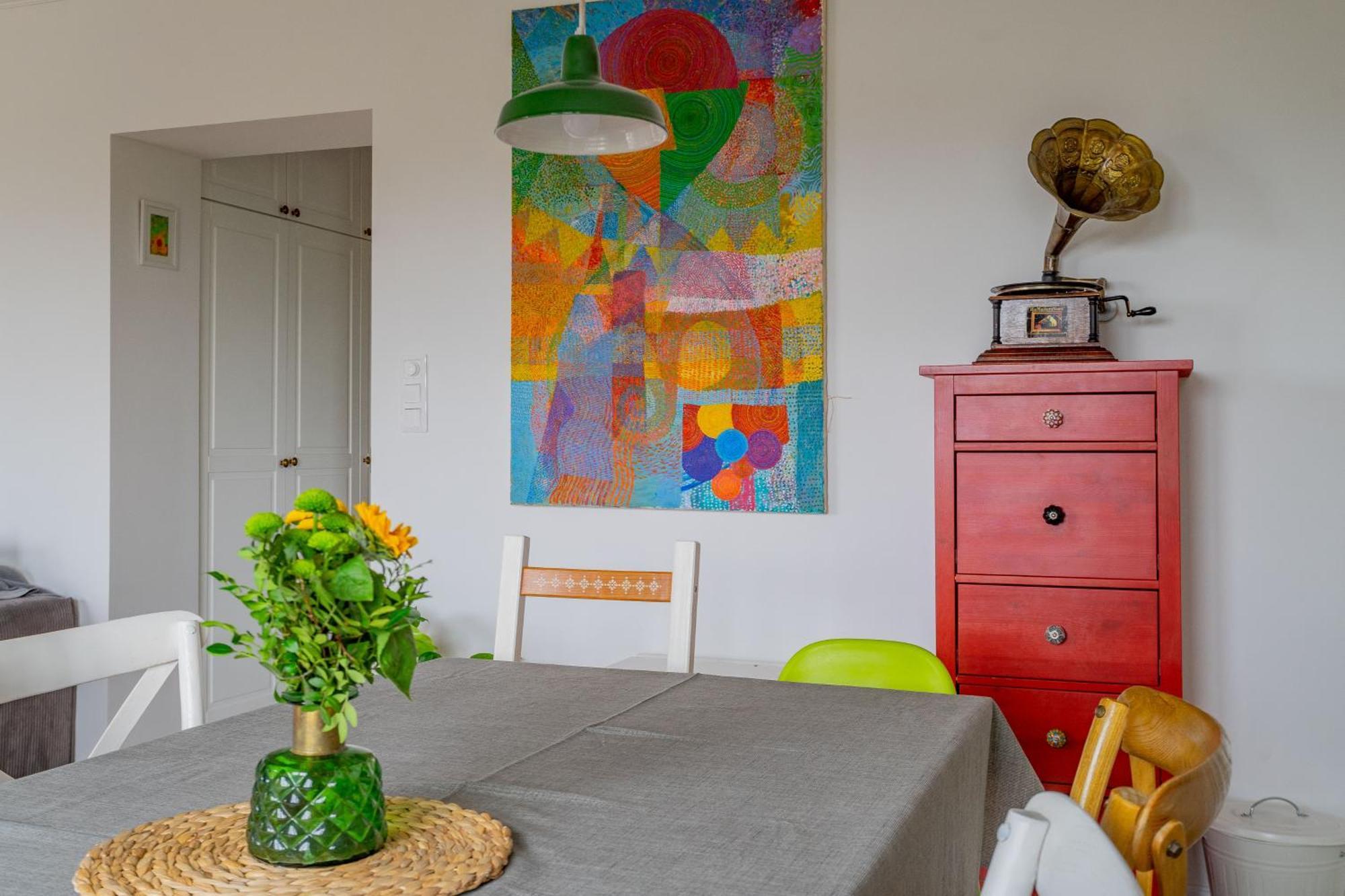 Apartment Bohem Buda *