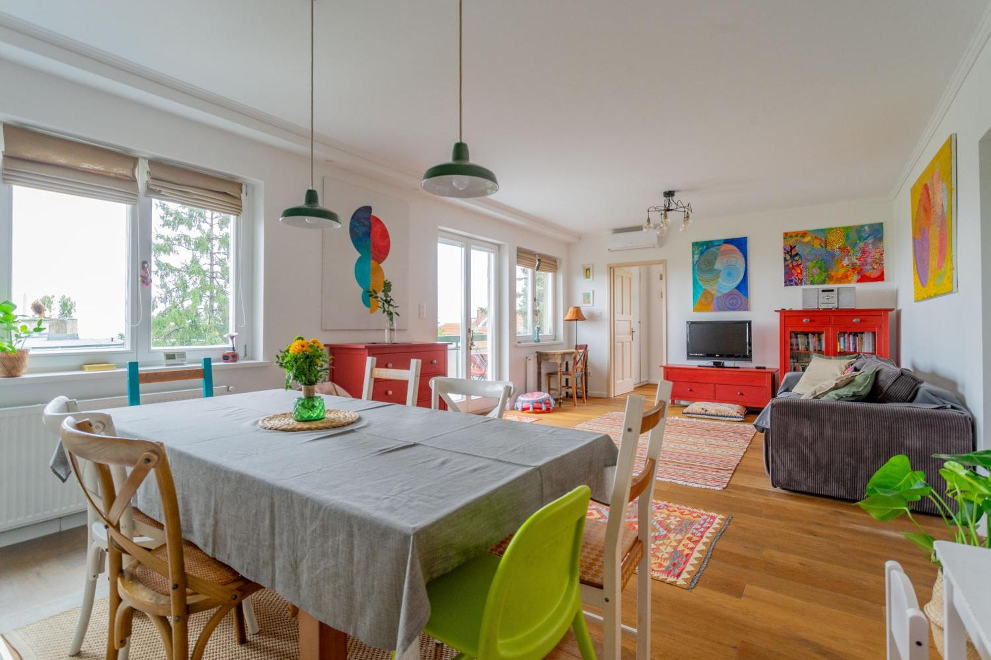 Bohem Buda Apartment Budapest