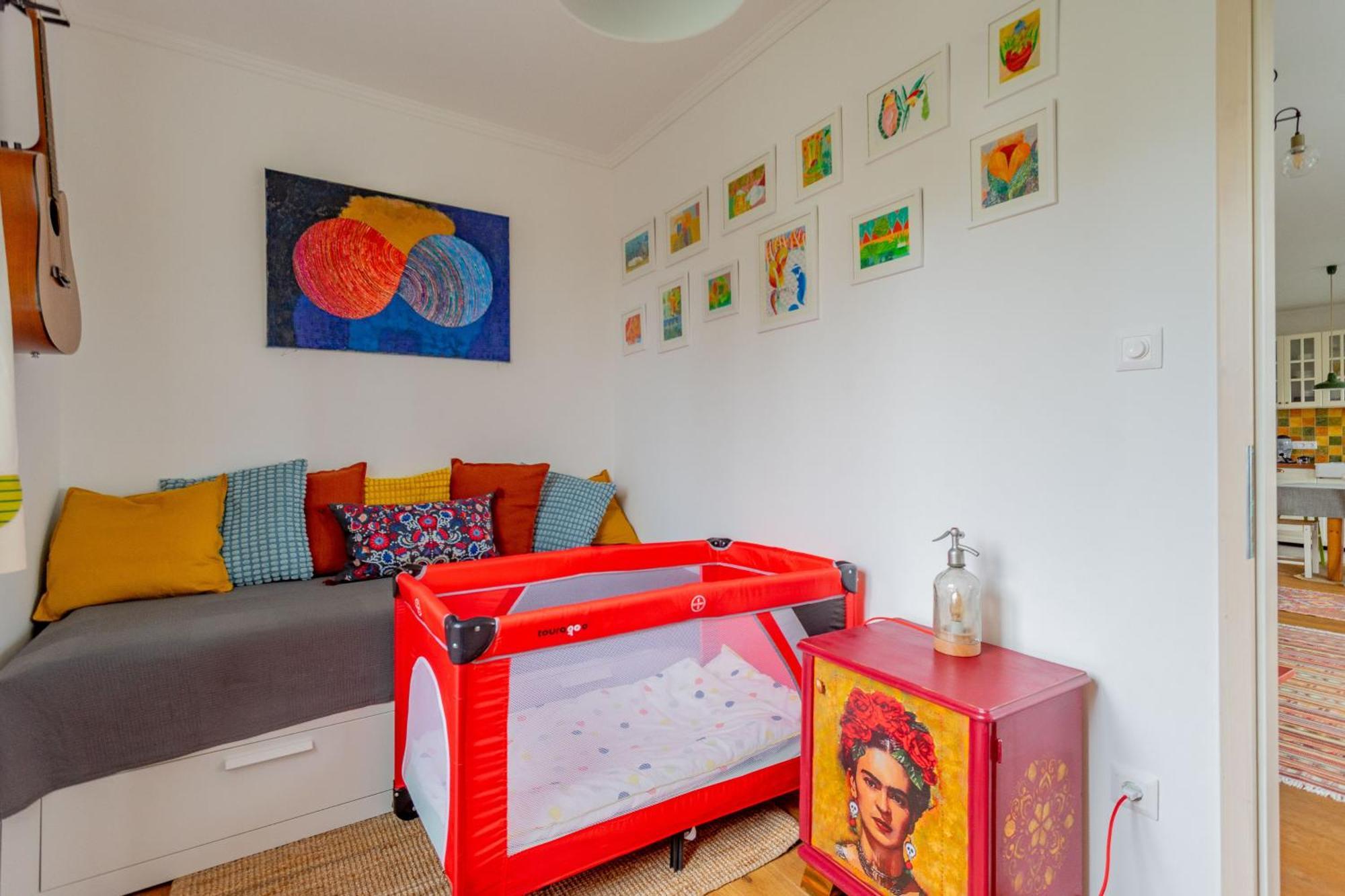 Apartment Bohem Buda