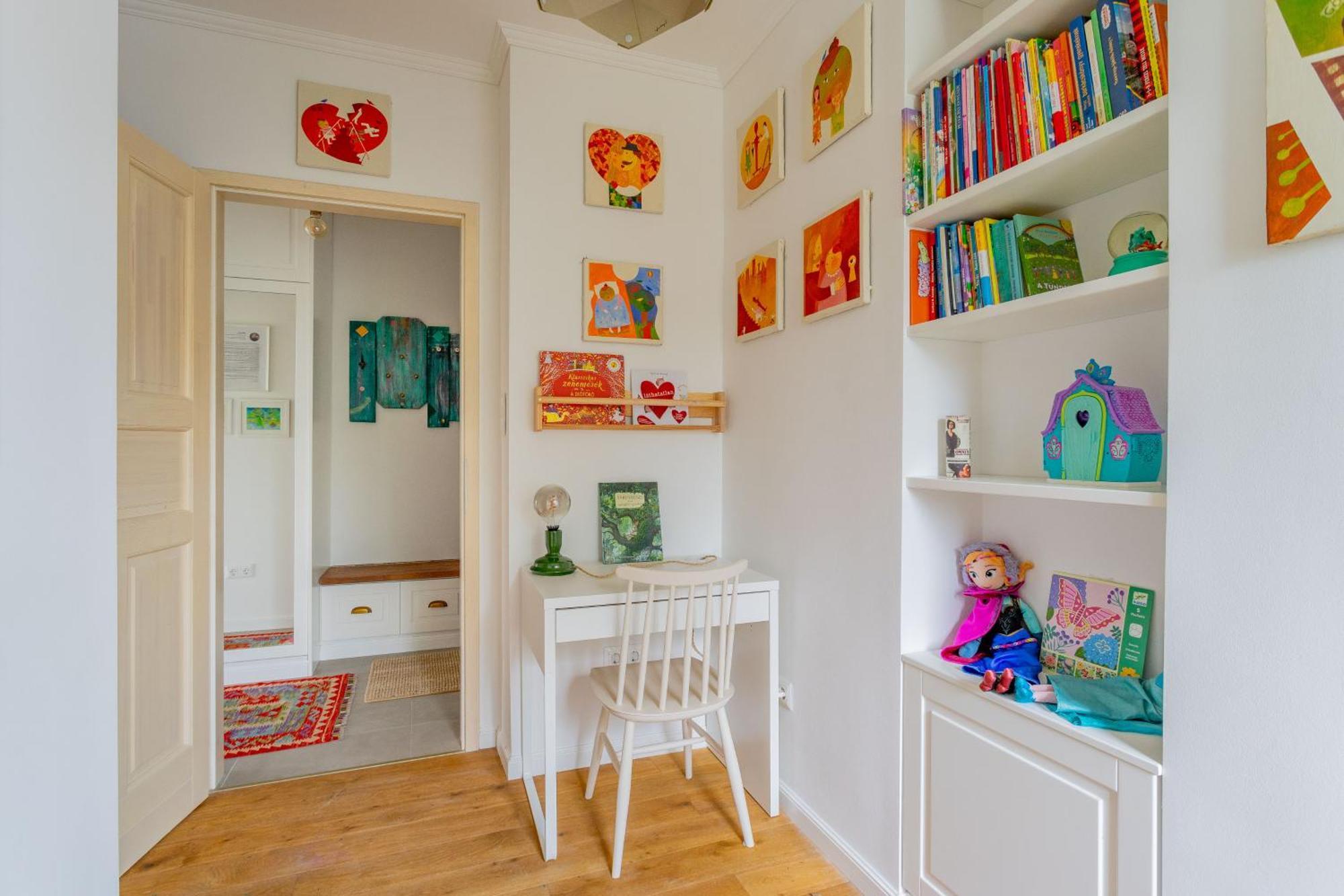 Apartment Bohem Buda *