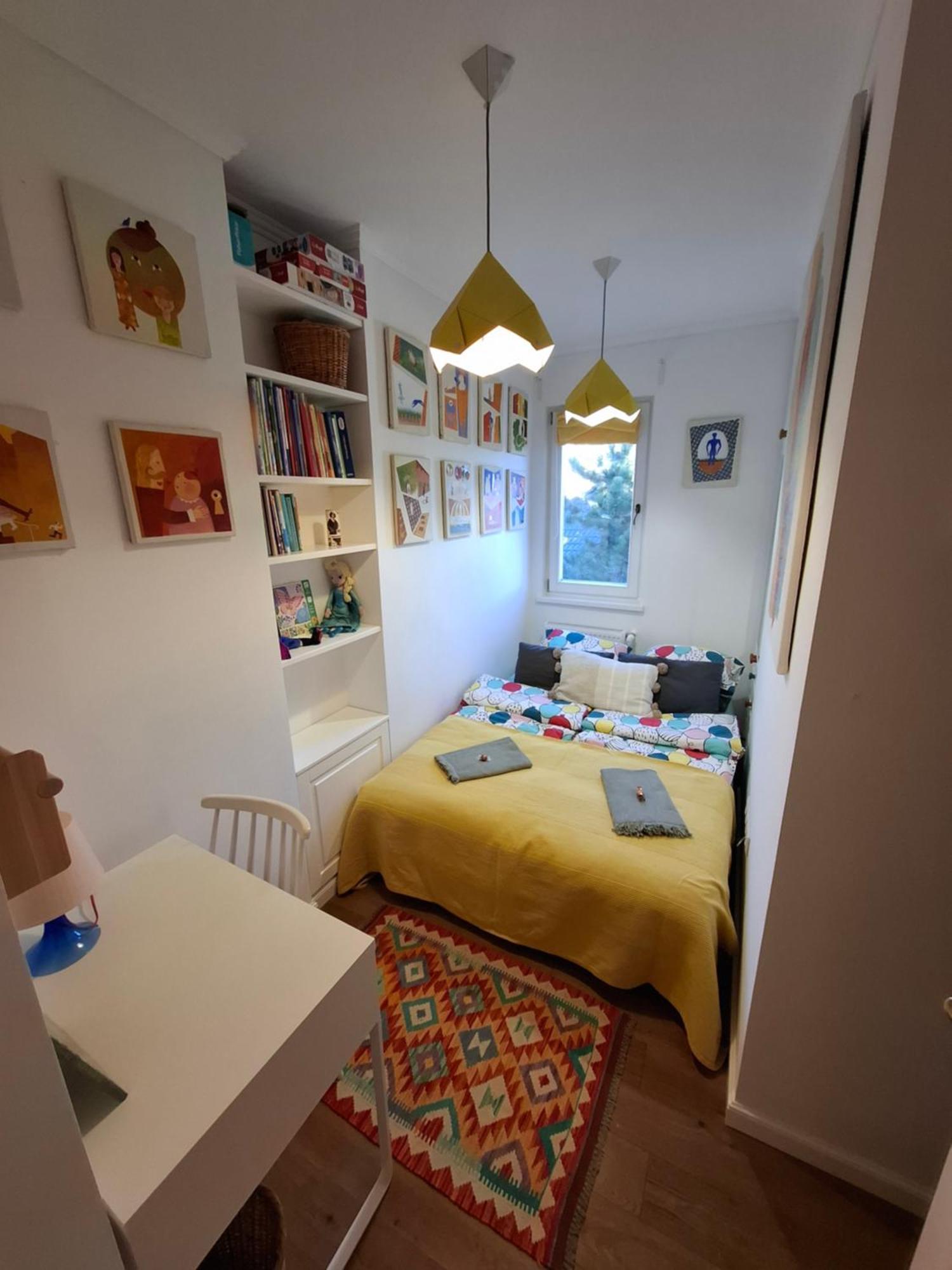 Apartment Bohem Buda Budapest