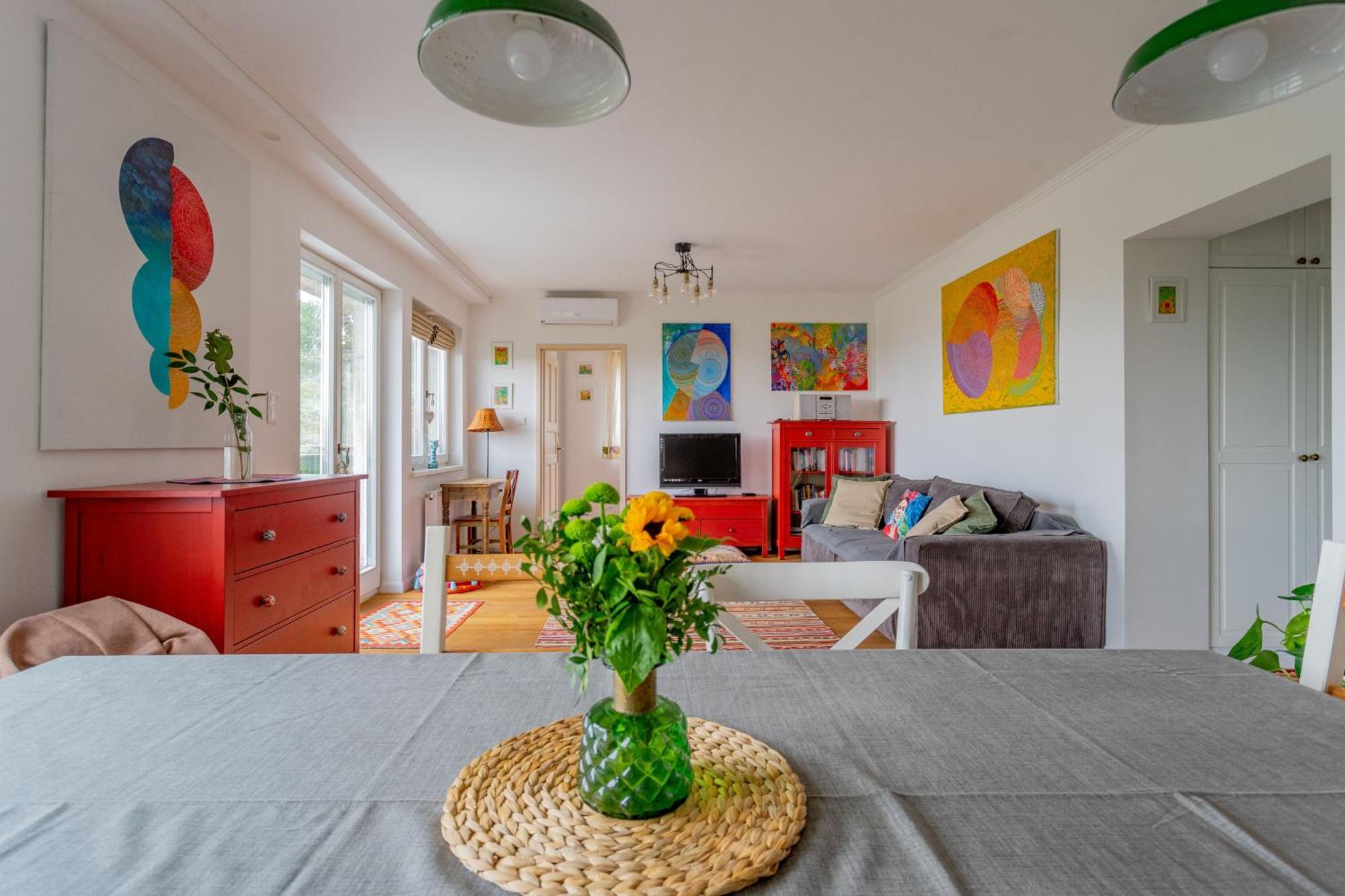 Bohem Buda Apartment