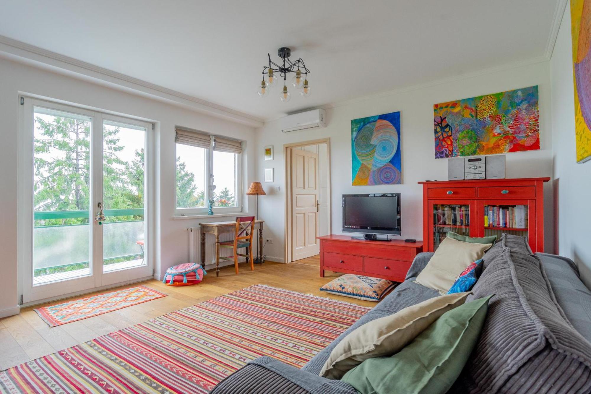 Apartment Bohem Buda Budapest