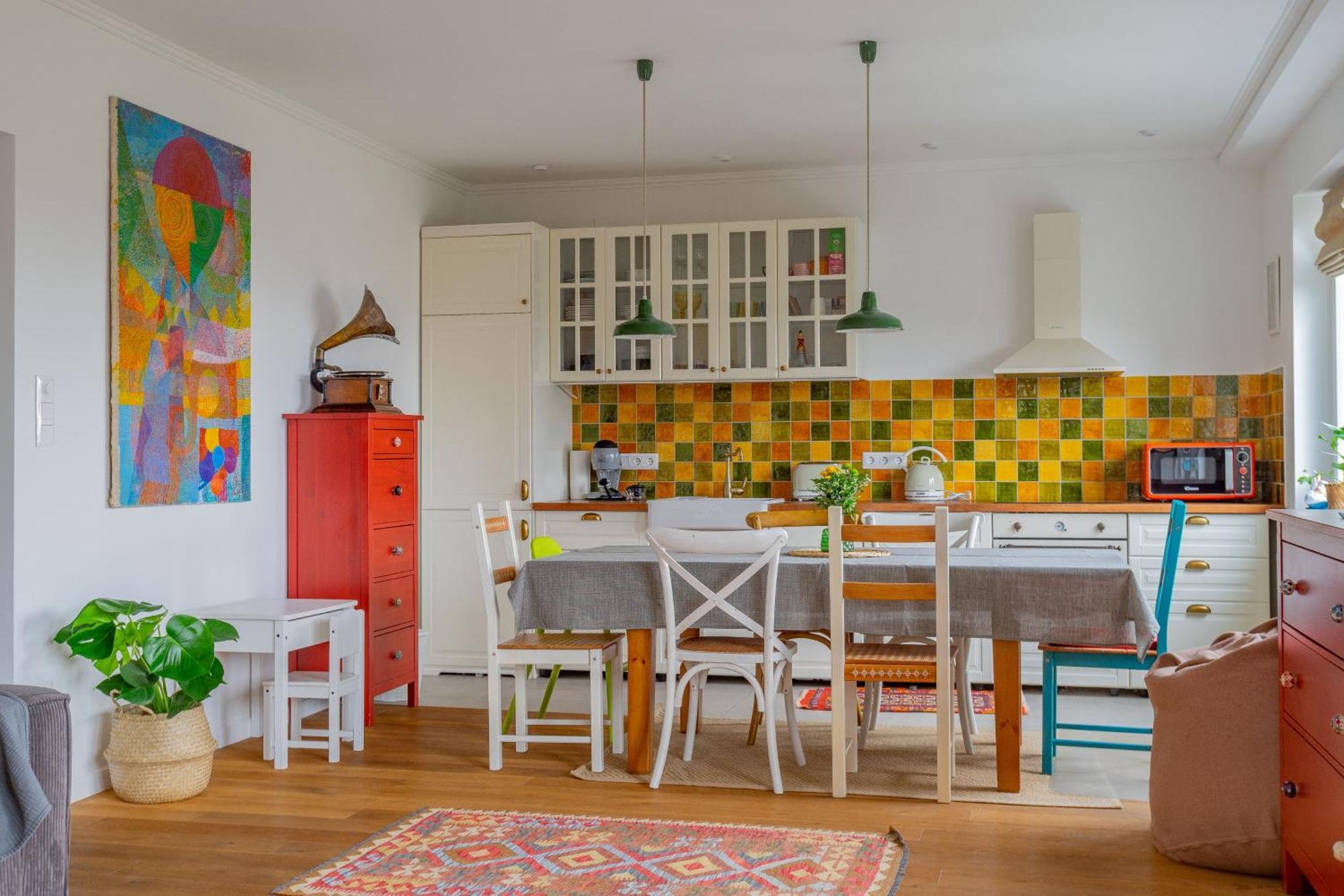 Apartment Bohem Buda Budapest