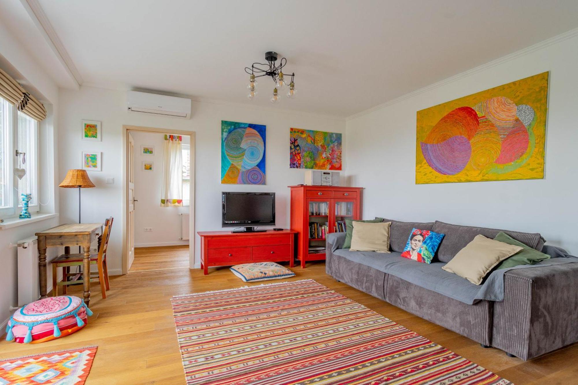 Apartment Bohem Buda
